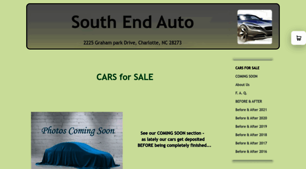 southendauto.net