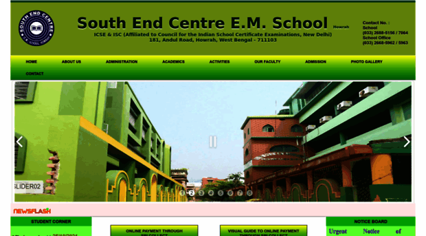 southendcentreemschool.org