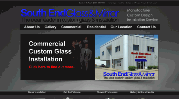 southendglassandmirror.com