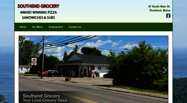 southendgrocery.com