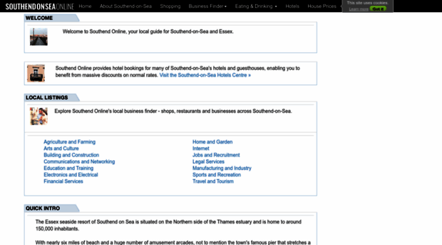 southendonline.co.uk