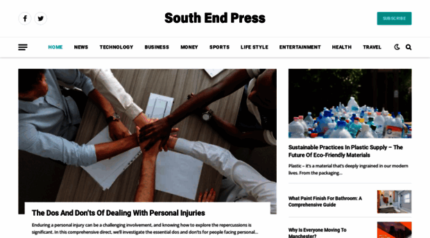 southendpress.org