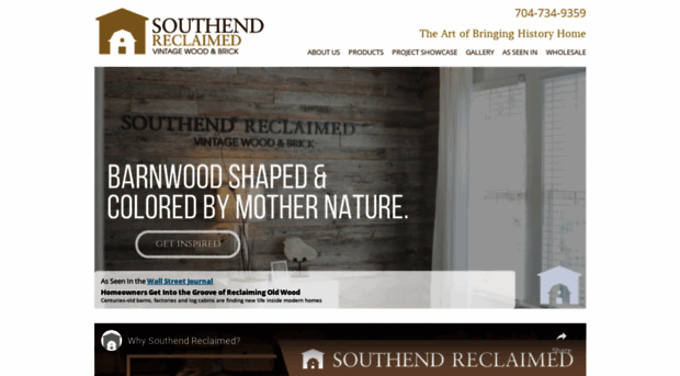 southendreclaimed.com