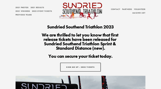 southendtriathlon.com