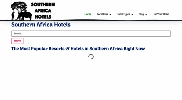 southern-africa-hotels.com