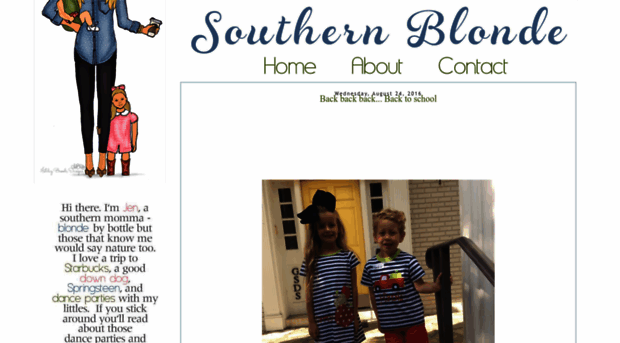 southern-blonde.blogspot.com