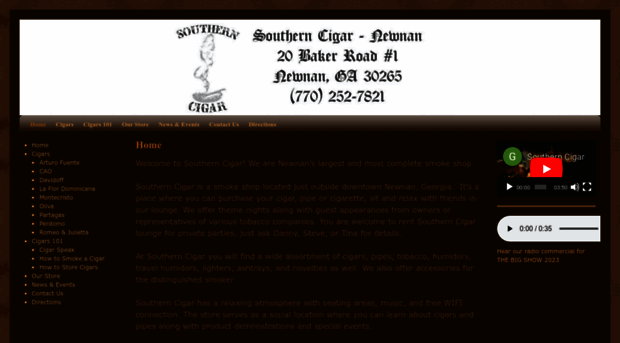 southern-cigar.com