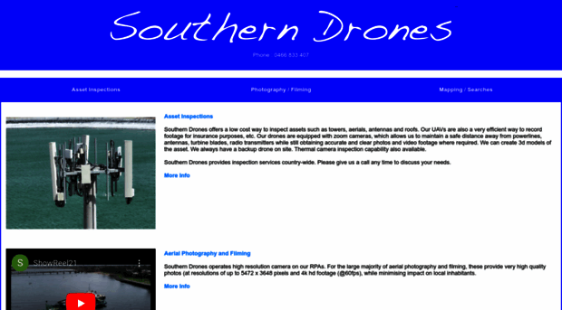 southern-drones.com