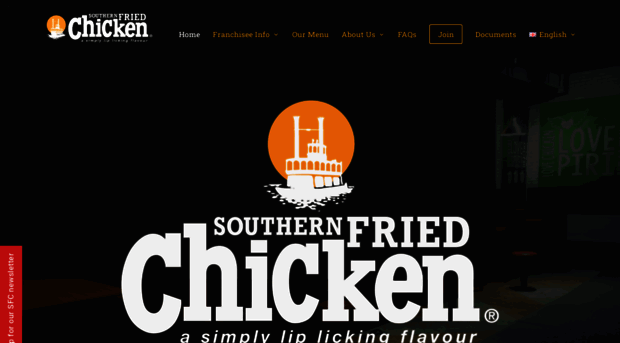 southern-fried-chicken.com