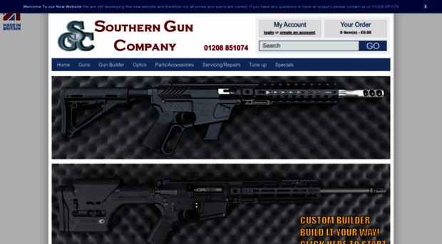 southern-gun.co.uk