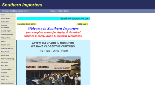 southern-importers.com