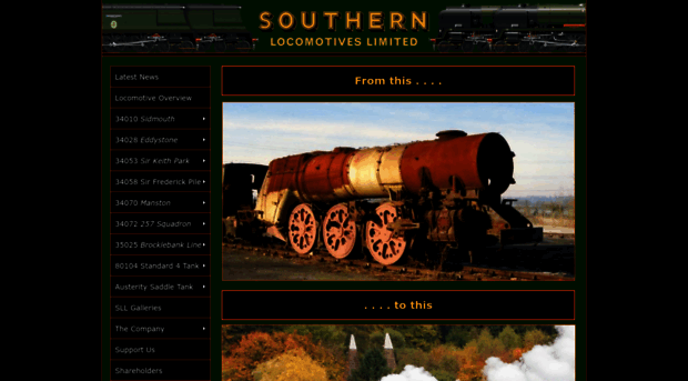 southern-locomotives.co.uk