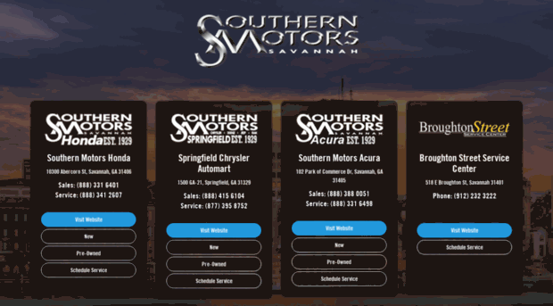 southern-motors.com