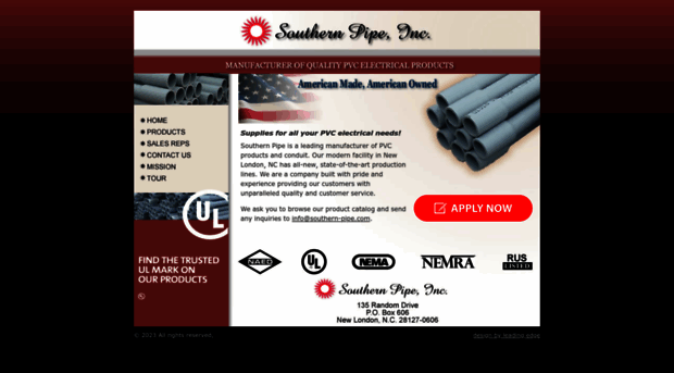 southern-pipe.com