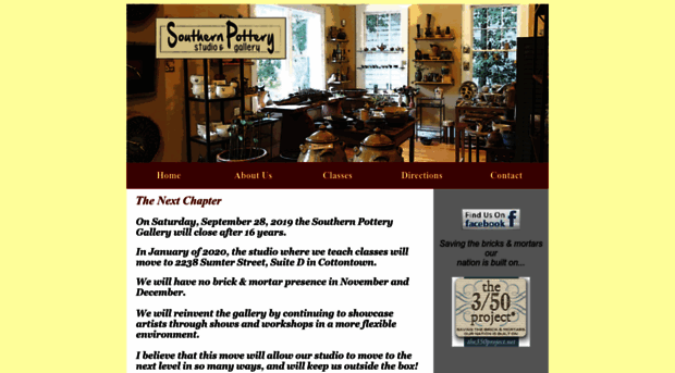 southern-pottery.com