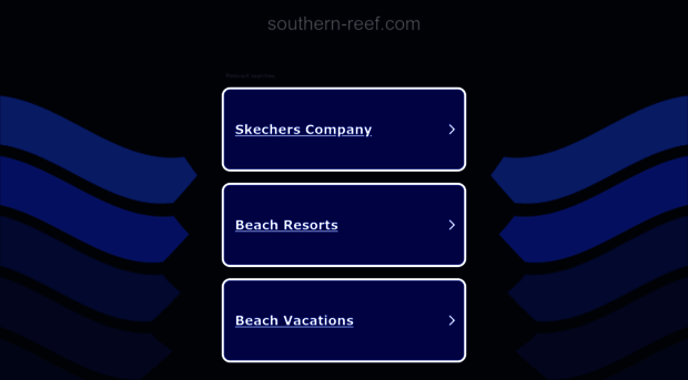 southern-reef.com