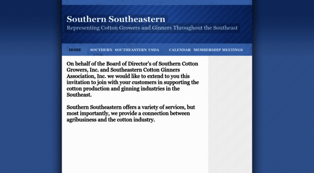 southern-southeastern.org