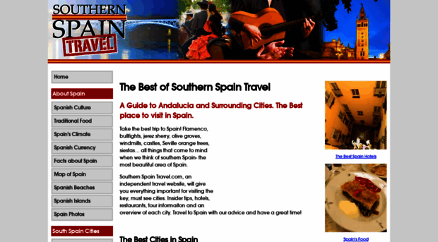 southern-spain-travel.com