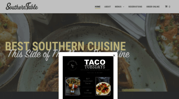 southern-table.com