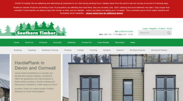 southern-timber.co.uk
