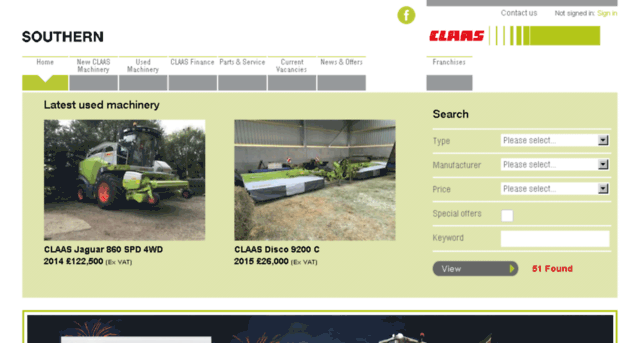southern.claas-dealer.co.uk