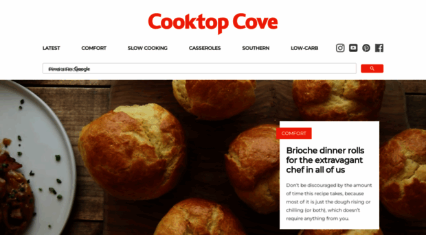 southern.cooktopcove.com