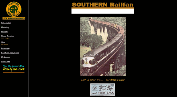 southern.railfan.net