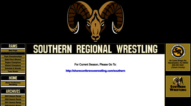 southern.theshoreconference.com