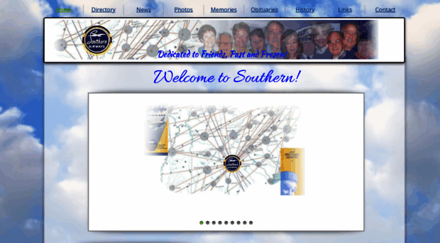 southernairways.org