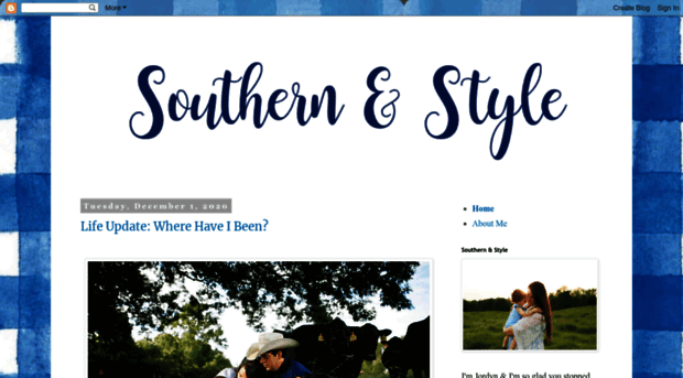 southernandstyle.com