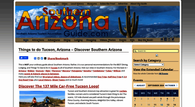 southernarizonaguide.com