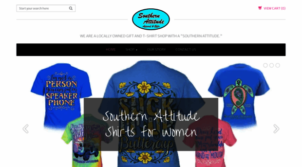 southernattitudenc.com