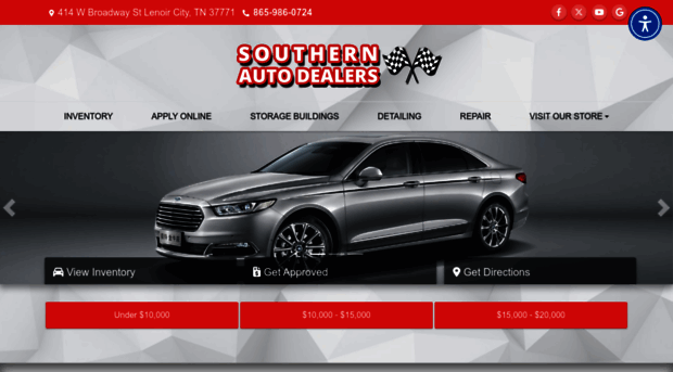 southernautodeal.com