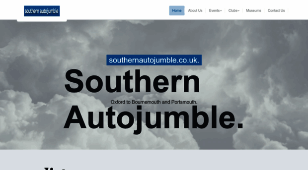 southernautojumble.co.uk