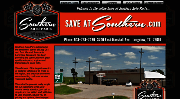 southernautopart.com