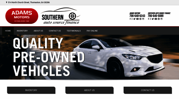 southernautosource.com