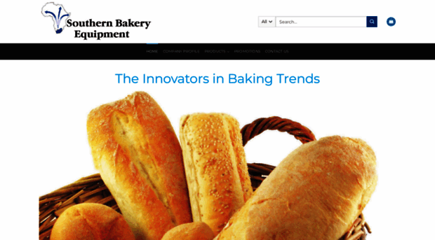 southernbakery.co.za