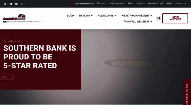 southernbank.com