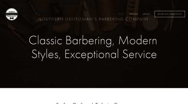 southernbarbering.com