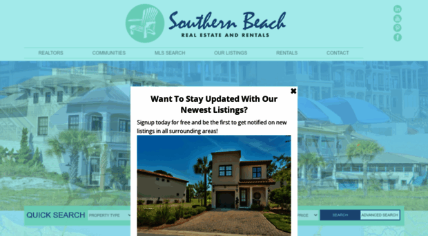 southernbeachre.com