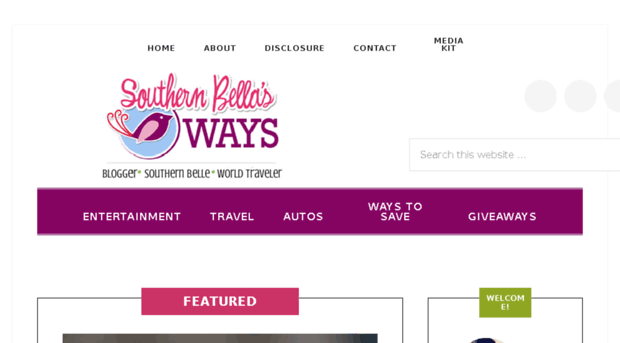 southernbellasways.com