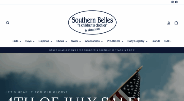 southernbelleschildren.com