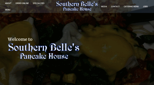 southernbellespancakes.com