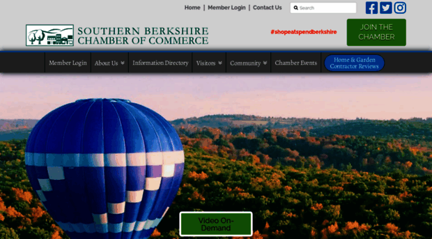 southernberkshirechamber.com