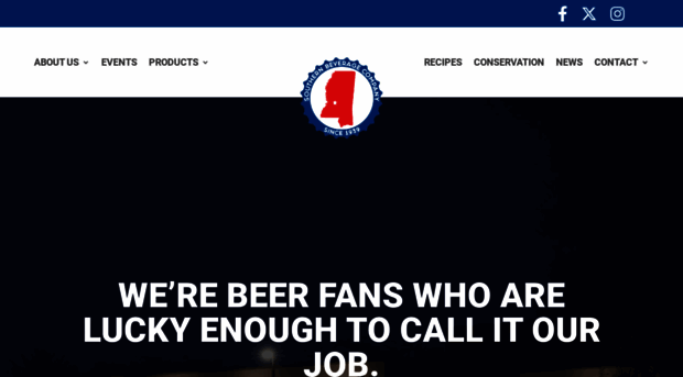 southernbeverage.com