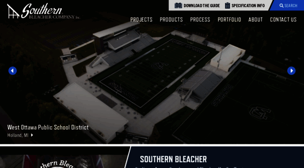 southernbleacher.com