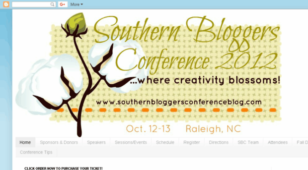 southernbloggersconferenceblog.com