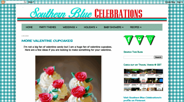 southernbluecelebrations.blogspot.com