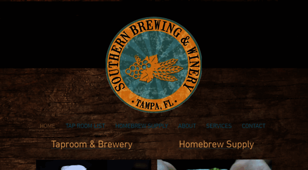 southernbrewingwinemaking.com