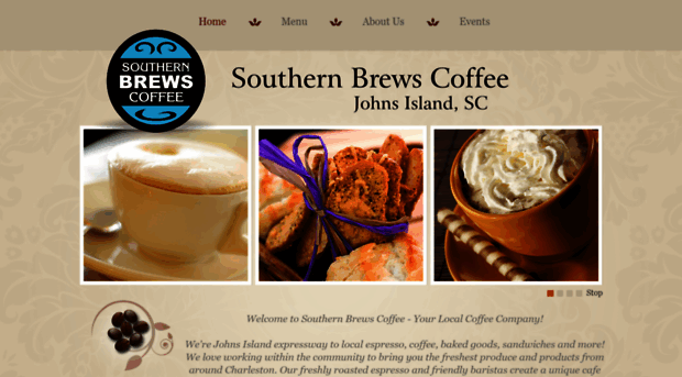 southernbrewscoffee.com